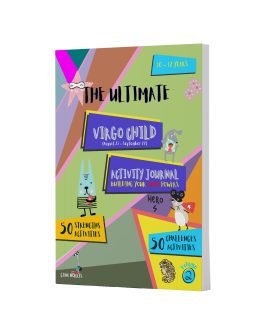 The ultimate Virgo Child Activity Journal Vol 2